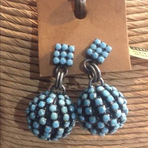 Konplott Africana Stud Earring.